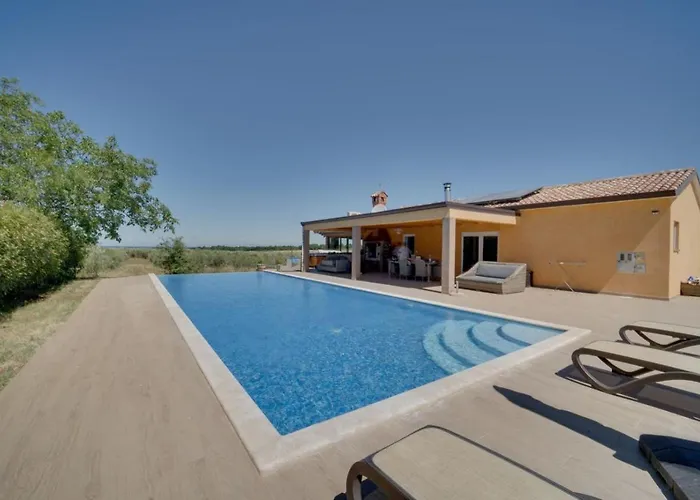 Absolute Privacy * Novigrad Istria