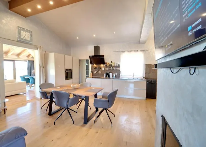 Absolute Privacy Novigrad Istria