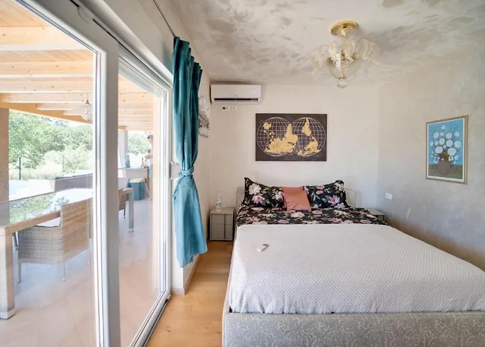빌라 Absolute Privacy Novigrad Istria