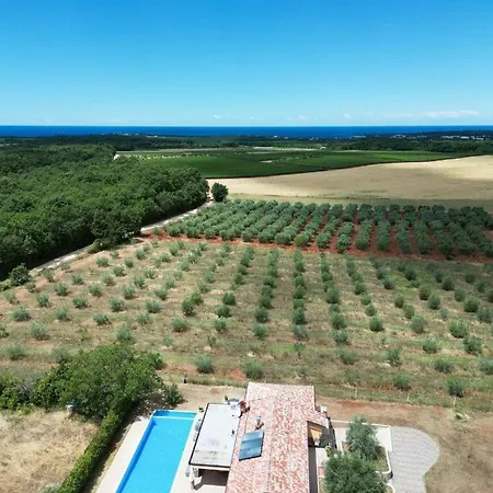 Absolute Privacy Novigrad (Istria)