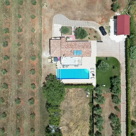 Vila Absolute Privacy Novigrad Istria