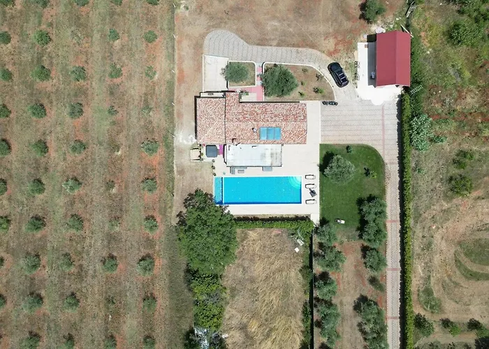 Villa Absolute Privacy Novigrad Istria